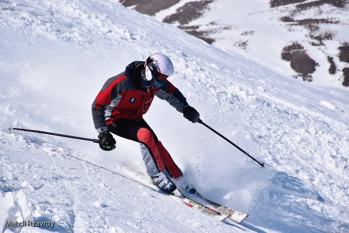 سومین جشنواره اسکی خوشاکو در سیلوانا به روایت عکس