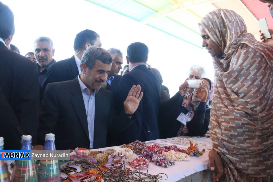 هیچ مصلحتی بالاتر از بهبود وضع مردم و کشور وجود ندارد_محمود احمدی‌نژاد