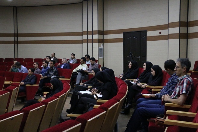 برگزاری دوره آموزشی تربیت مدرس دانشگاه جامع علمی کاربردی استان آذربایجان غربی