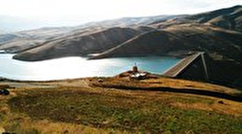 سه سد آذربایجان غربی پذیرای ۲۴ هزار گردشگر