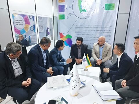 امضا تفاهم‌نامه همکاری بین آبا گروپ و چندین شرکت چینی برای سرمایه گذاری در آذربایجان غربی