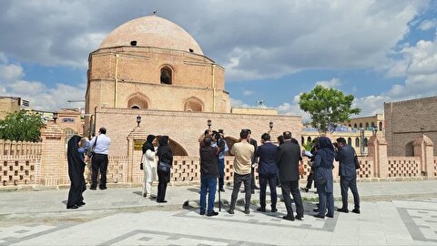 تاکنون ۵۰ میلیارد ریال برای ساماندهی مسجد جامع ارومیه هزینه شده است