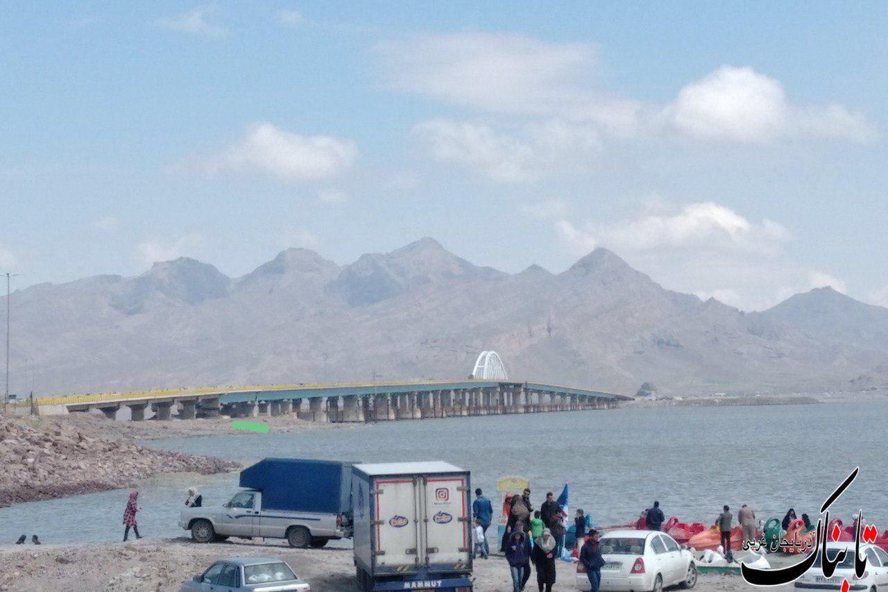 افزایش ۷۰ درصدی بارشها در حوضه آبریز دریاچه ارومیه