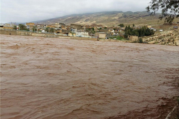 ۵۸ روستای استان قزوین در معرض سیل