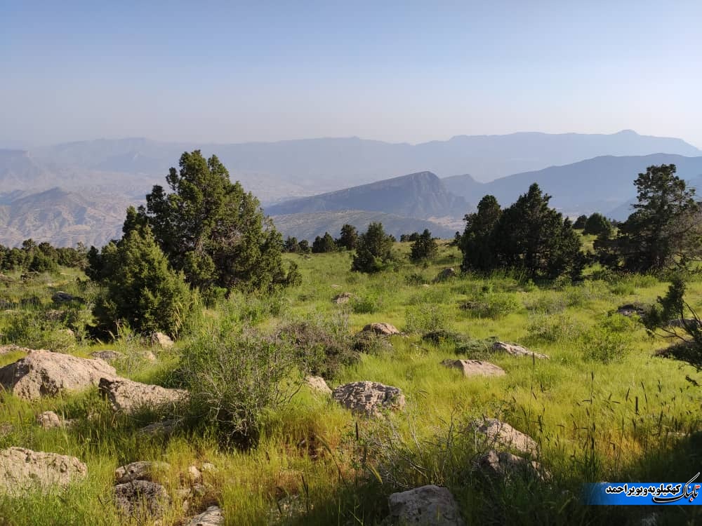 مونه روستایی در قلب طبیعت زاگرس که بوم گردی میتواند آن را به ماسوله ی جنوب تبدیل کند+تصاویر