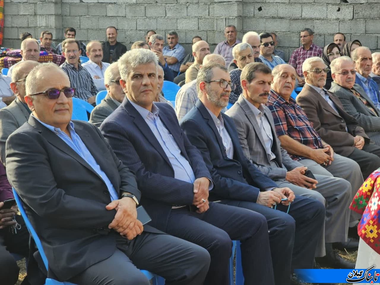 گزارش تصویری افتتاح فاز اول موزه نساجی شمال کشور در روستای جهانی قاسم آباد