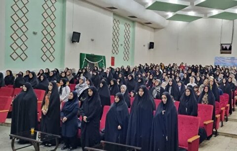 اجلاسیه ۳۹۲ زن شهیده اهل تسنن در سلماس