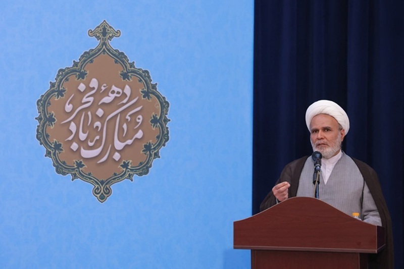 بیانیهدهندگان علیه انقلاب افرادی بیچاره و مفلوک هستند/ در فتنه اخیر خشونت به سطح بیسابقهای رسید! بیانیهدهندگان علیه انقلاب افرادی بیچاره و مفلوک هستند/ در فتنه اخیر خشونت به سطح بیسابقهای رسید!