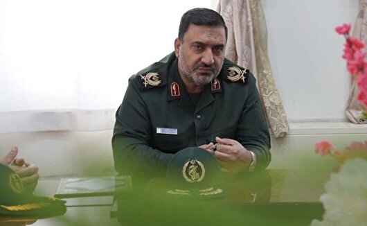 تاكيد فرمانده سپاه ثارالله کرمان بر ضرورت تقویت جهاد تبیین برای دانش آموزان
