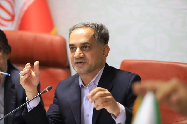 بازرسکل قضایی استان کرمان از طرحهای نیمه تمام ایمیدرو انتقاد كرد بازرسکل قضایی استان کرمان از طرحهای نیمه تمام ایمیدرو انتقاد كرد