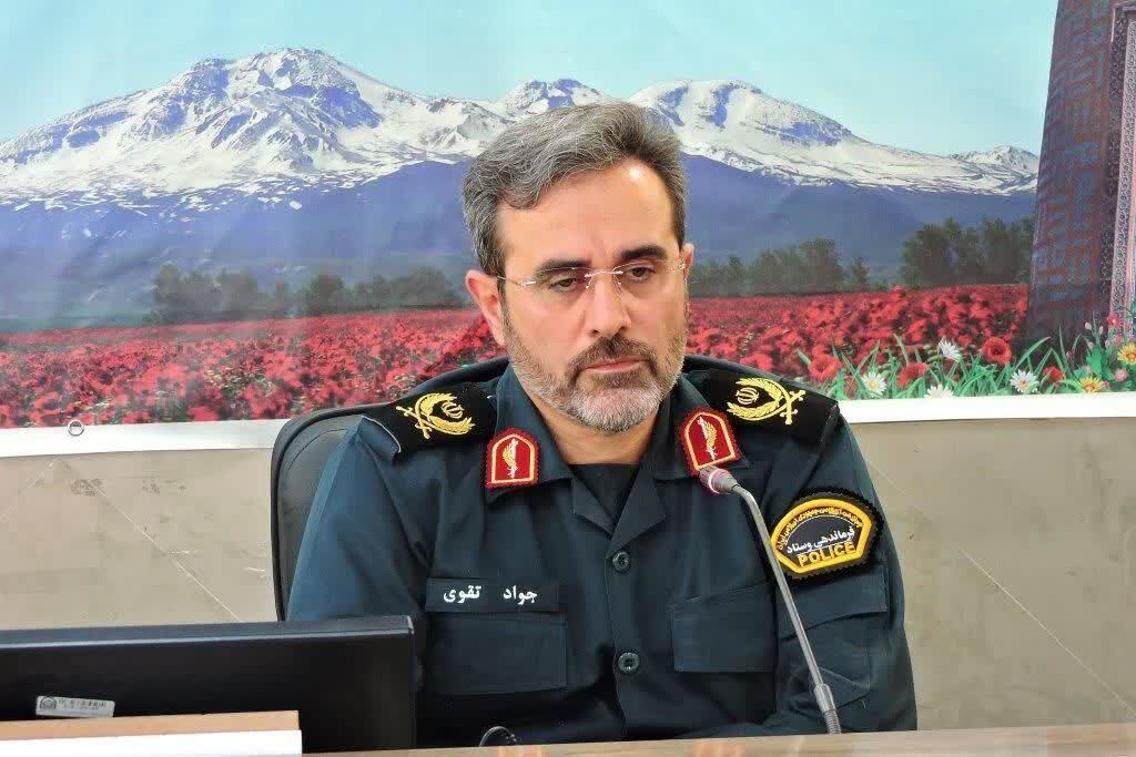 ۱۴۶ تن جو خارج از شبکه توزیع در اردبیل کشف شد ۱۴۶ تن جو خارج از شبکه توزیع در اردبیل کشف شد