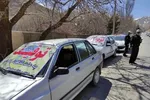 توقیف ۵۲ دستگاه خودرو و موتورسیکلت هنجارشکن در اردبیل