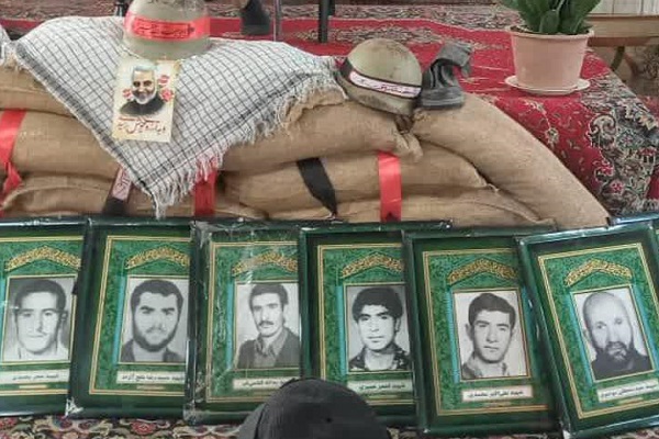 برگزاری نخستین یادواره بزرگداشت ۲۰۵ شهید قاقازانِ استان قزوین برگزاری نخستین یادواره بزرگداشت ۲۰۵ شهید قاقازانِ استان قزوین